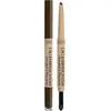 WIBO. Crayon à sourcils 2 en 1 Eyebrow System nr 3