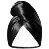 GLOV Hair Wrap Sport & Satin Hair Towel Wrap - Black Handdoek