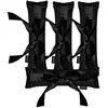 GLOV Cool Curl Ribbon Rollers - Black Krulspelden