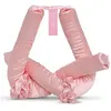 Glov, Bigoudi, Coolcurl Heatless Curlers Satin Pink