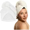 GLOV The Finest Collection Hydroweave  Twister - Ivory Handdoek