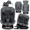 Momi Emi Siège Auto Évolutif Pivotant 360° - I-Size 0-36kg 40-150cm ...