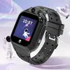 Forever, Kinderhorloge met WiFi en SIM-kaart Video-oproepen en GPS, Zw...