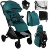 Momi Andrea Poussette Auto-Pliant 0-22 Kg - Légère 7,3kg - Kit D'acces...