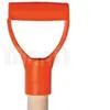 Sterke Sneeuwschop Houder (Groot) - Oranje