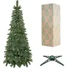 Springos Kunstkerstboom | Green Fir | 220 cm | Zonder Verlichting
