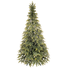SPRINGOS® Sapin de Noël artificiel DELUXE avec Support Arbre de Noël D...