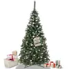 Springos Kunstkerstboom | Diamond Pine | 250 cm | Zonder Verlichting