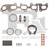 Turbocharger montageset KT112140 FA1