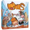 2D10 GAMES JUEGO DE MESA CATS PEGI 10