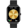 Montre connectée en acier Garett GRC Classic