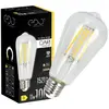 Ampoule décorative à filament LED DARI 11W E27 3000K 1521lm EDO