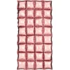 PartyDeco Ballonnengordijn   Rosé Goud