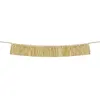 PARTYDECO - Gouden draadslinger 135 cm