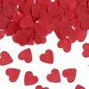 CONFETTIS PAPIER DE SOIE CUR 1.6CM 15G ROUGE