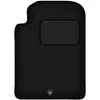 Tapis conducteur noir pour : SsangYong Rexton III SUV (2013-)