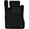 Tapis conducteur noir pour : Mercedes W211 4Matic berline, break (2003...