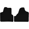 Tapis de sol en velours noir BASIC pour fourgonnette Peugeot Expert II...