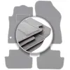 Tapis de sol gris cendré pour Peugeot 308 CC cabriolet (2007-2013)