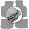 Tapis de voiture gris pour Volkswagen New Beetle coupé, cabriolet (199...