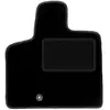 Tapis conducteur noir pour Volkswagen Routan 7 places (2008-2015)