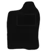 Tapis conducteur noir pour : Suzuki Jimny SUV (1998-2007)