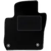 Tapis conducteur noir pour Volkswagen Coccinelle cabriolet, coupé (201...