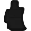 Tapis conducteur noir pour : Subaru Forester IV SUV (2013-)