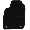 Tapis conducteur noir pour : Audi A6 C5 avant, break, berline, quattro...