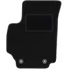 Tapis conducteur noir pour : Fiat Croma II break (2005-2011)