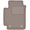 Tapis conducteur beige pour : Suzuki Grand Vitara II 5 portes (2005-20...