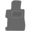 Tapis conducteur : Honda Civic VIII 4D berline (2006-2011)