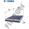 FILTRON K1288A Chauffage