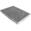 FILTRON K1255A Filtre à poussière à air intérieur, filtre à pollen, mi...