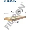 FILTRON K1203-2x Chauffage
