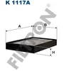 Filtron k1117A-filtre, air de l'habitacle