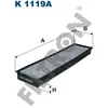 Filtre air intérieur Mini - Filtron k1119 a