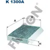 FILTRON K1300A Chauffage