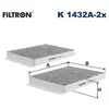 Filtre D'Habitacle K1432a2x Filtron