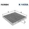 Filtron Filtre d'habitacle pour MITSUBISHI: Space Star, Space Star II,...
