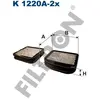 Filtre air intérieur - Filtron k1220 a-2 x