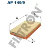 Filtron Filtre à air, ap149/9