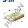 Filtron Filtre à air, ap108/9