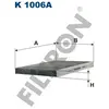 FILTRON K1006A Chauffage