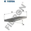 Filtron k1009A-filtre, air de l'habitacle