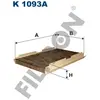 FILTRON Filtre D'habitacle K1093a