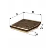 Filtre à air d'habitacle PUNTO 12 8V 99-/WEGLOW