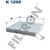 FILTRON K1298 Chauffage