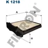 FILTRON K1218 Chauffage