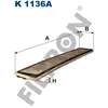 FILTRON K1136A Chauffage